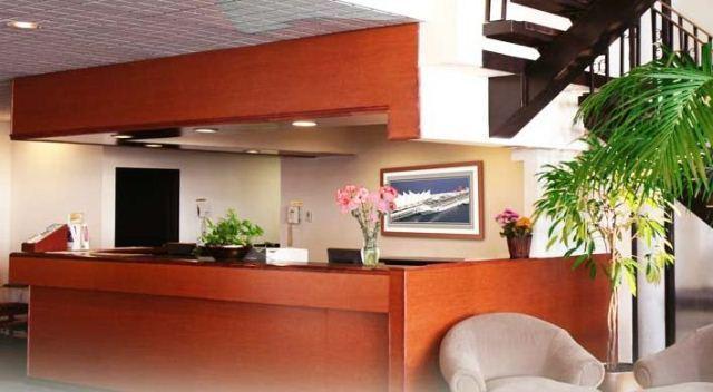 Comfort Inn Vancouver Airport リッチモンド エクステリア 写真